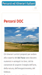 Mobile Screenshot of percorsidoc.it